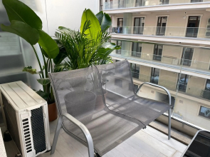 Moghioros Park Residence Apartment