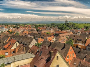 Komfort & Stil über Weimars Dächern