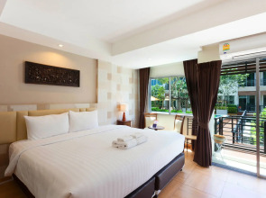 Suvarnabhumi Ville Airport Hotel