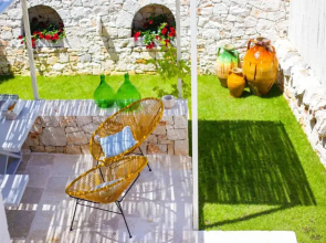 Hermanas Relais - trulli luxury