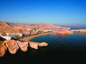 Shangri-La Barr Al Jissah Resort & Spa — Al Waha