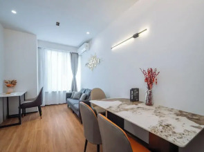 Shanghai Ketangjian Apartment Hotel