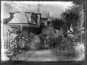 Ashley Park House