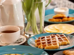 Ручьи у Дачи