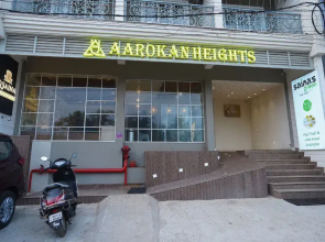 Q Saina Aarokan Heights