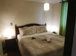 Apartamento Barrio Bellas Artes