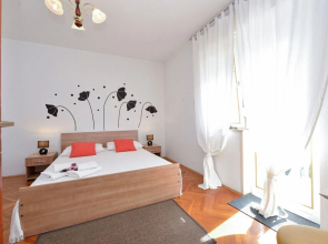 Awesome Apartment in Zadar With 1 Bedrooms and Wifi