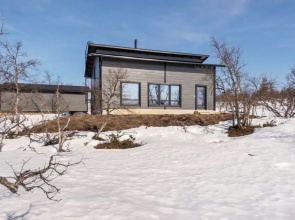 Villa Viima Inari in Inari