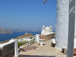 Milos Vaos Windmill