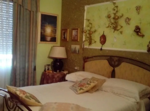 Apartment With 2 Bedrooms in Viterbo, With Furnished Garden - 45 km Fr