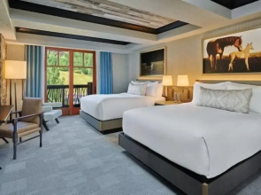 Bachelor Gulch Ritz-carlton 2 Bedroom Residential Suite - Ski In, Ski Out