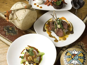 The Hacienda & Spa at Hotel Santa Fe