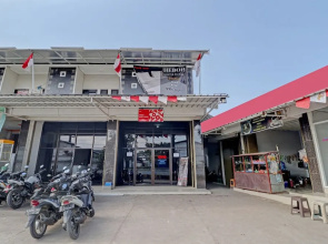 OYO Life 90570 Heboh Guest House Syariah