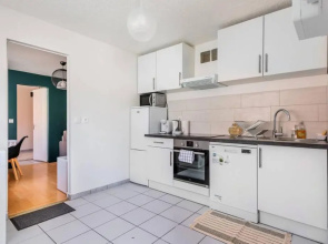 StayLib - Spacious flat 45m2 - 15min Paris & Orly