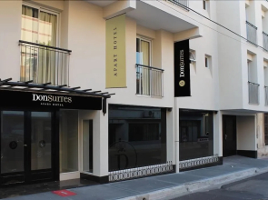 Donsuites Apart Hotel