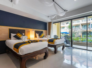 Diamond Cottage Resort & Spa