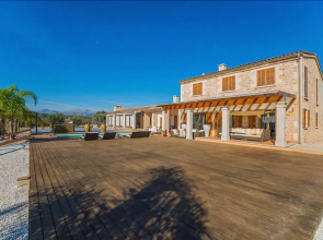 Finca Les Oliveres