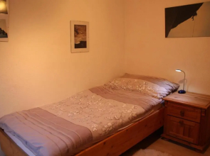 Ferienwohnung im Grünen