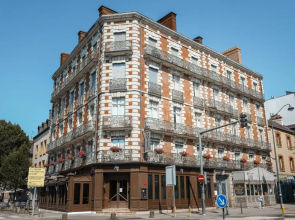 Hôtel de la T.A
