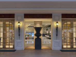 ITC Mughal, A Luxury Collection Resort & Spa, Agra