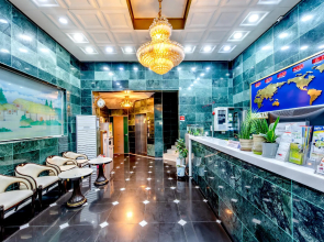 Tamra Gio Hotel