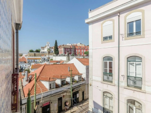 Spacious Apartment in Alfama With a Great View