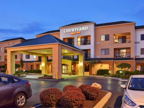 Courtyard by Marriott Indianapolis South