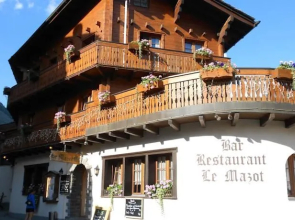 Hotel Restaurant Le Mazot Zermatt