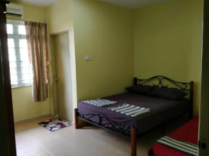 Budget 2-Bedroom@Cocobay Resort Condominium