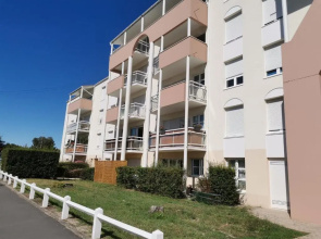 "CHEZ AURELIE" T2 COSY 54m2 1ch parking balcon PESSAC