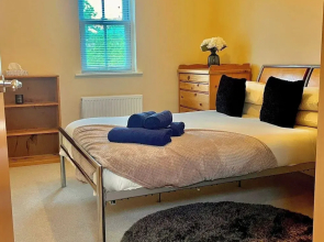 Cambridge Cozy Retreat - 1 Bed Apartment
