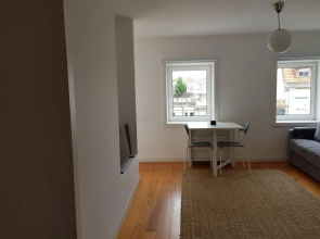 Apartment With one Bedroom in Porto, With Wonderful City View, Terrace and Wifi - 10 km From the Beach