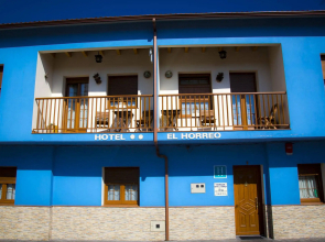 Hotel El Horreo de Aviles