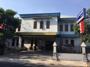 Oyo 1601 Anugrah Hotel