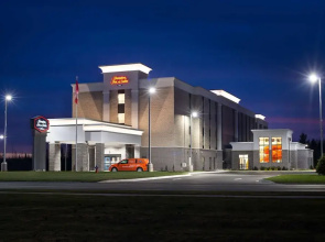 hampton inn
