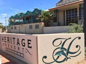 Heritage Resort Shark Bay
