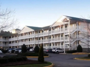 InTown Suites Extended Stay Birmingham AL - Lakeshore Parkway