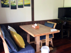 House-Uma Kensyukan -SEVEN Hotels and Resorts-
