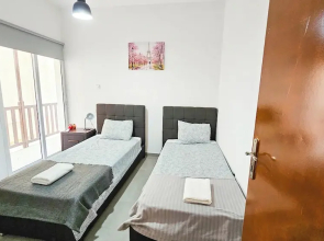 Sunshine City Apartment