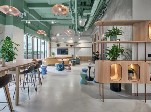 Weave Studios - Kai Tak