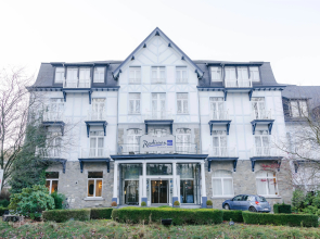 Radisson Blu Balmoral Hotel, Spa