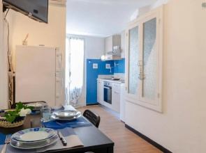 ALTIDO Flat for 4, close to 2 Beaches, Sestri Levante