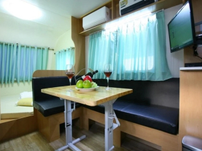 Gapyeong Kalbongsan Caravan Pension