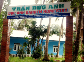 Duc Anh Garden Homestay