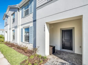 Brand New Home In Top Rated Resort Solterra 5 Bedroom Townhouse by Redawning