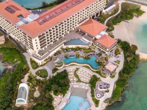 Hyatt Regency Seragaki Island Okinawa