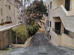 Charming Amman Apartment With Central AC and Wifi