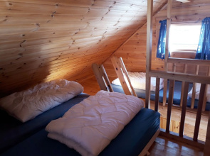 Dalen Gaard camping og hytter
