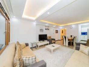Central Flat near MarkAntalya Mall in Muratpasa