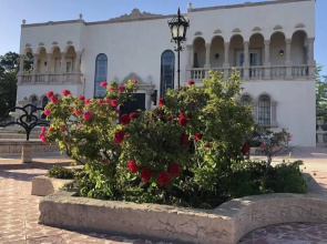 Villa De San Rafael